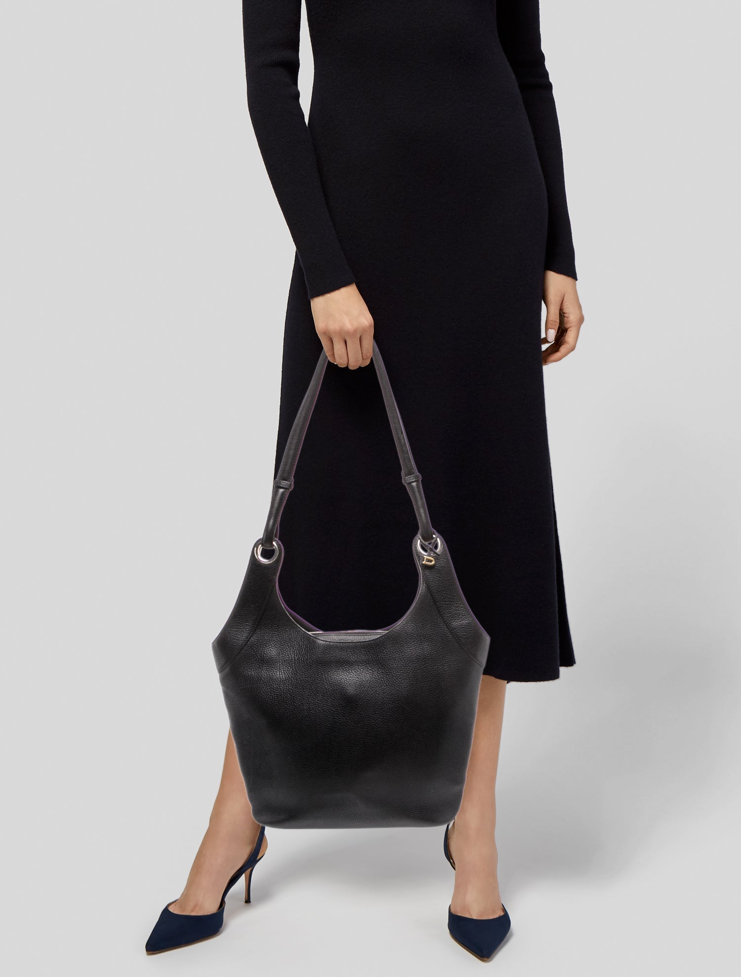 Delvaux Leather Seducteur Vintage