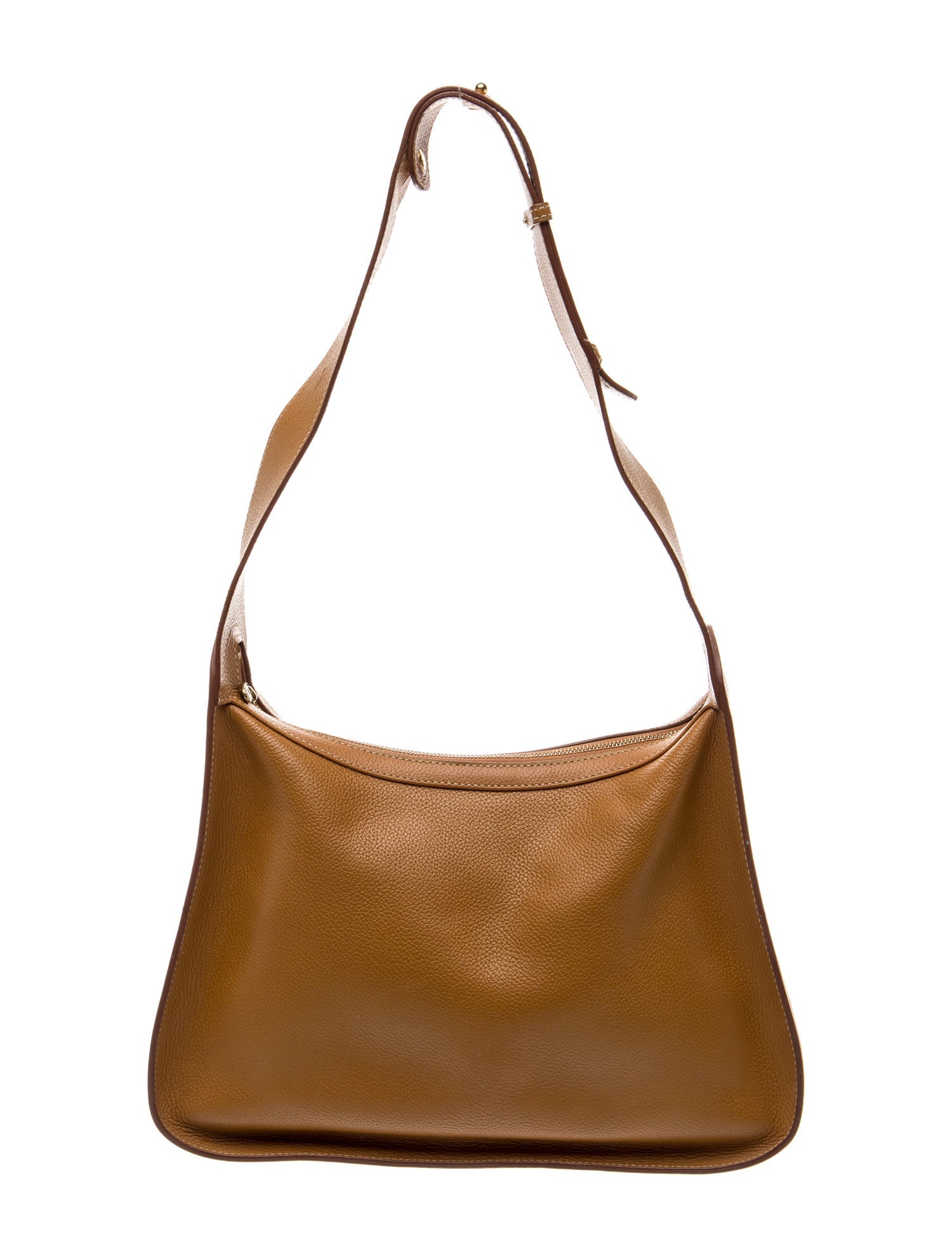 Delvaux Leather Pensee Vintage