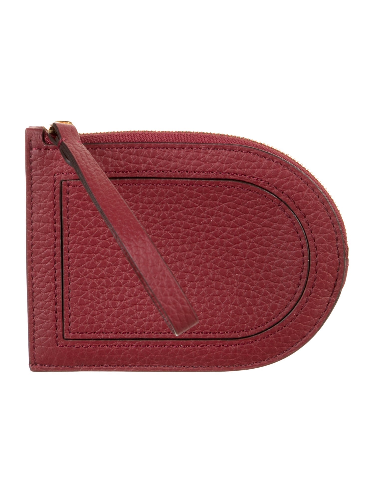 Delvaux Leather Wallet