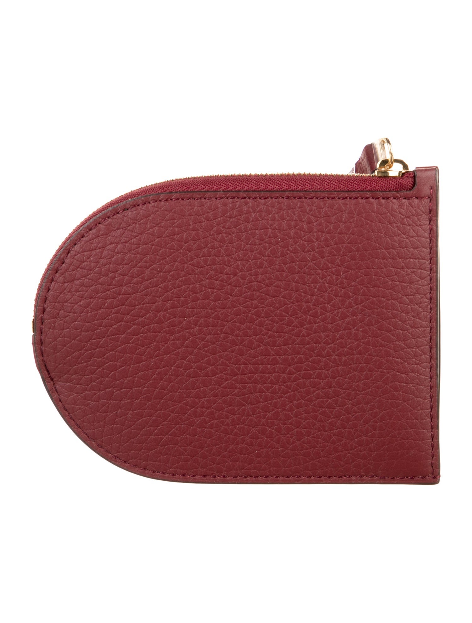Delvaux Leather Wallet