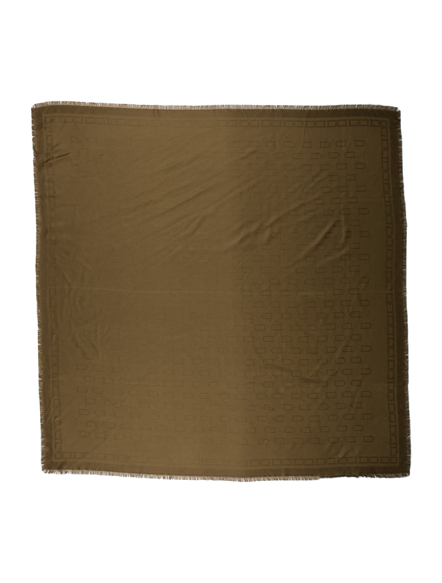 Delvaux Silk Scarf