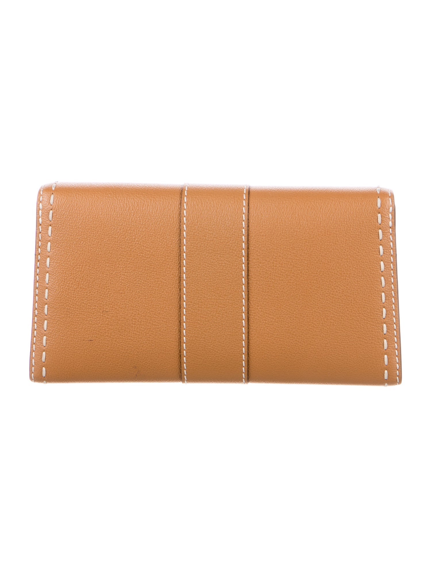Delvaux Leather Wallet