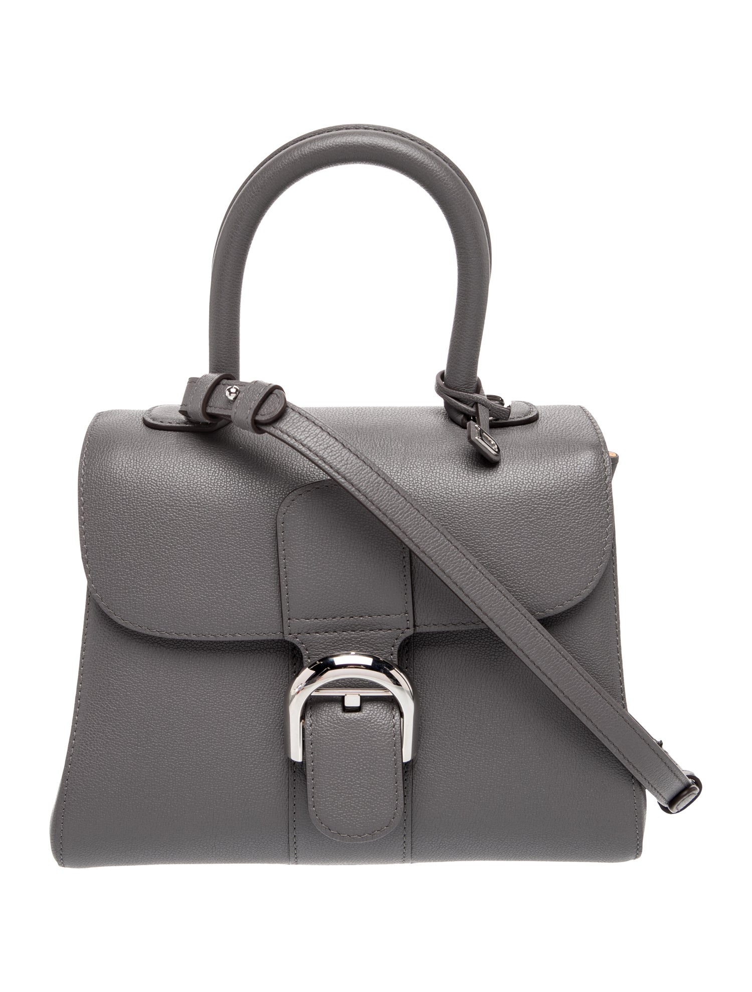 Delvaux Calfskin Brillant PM