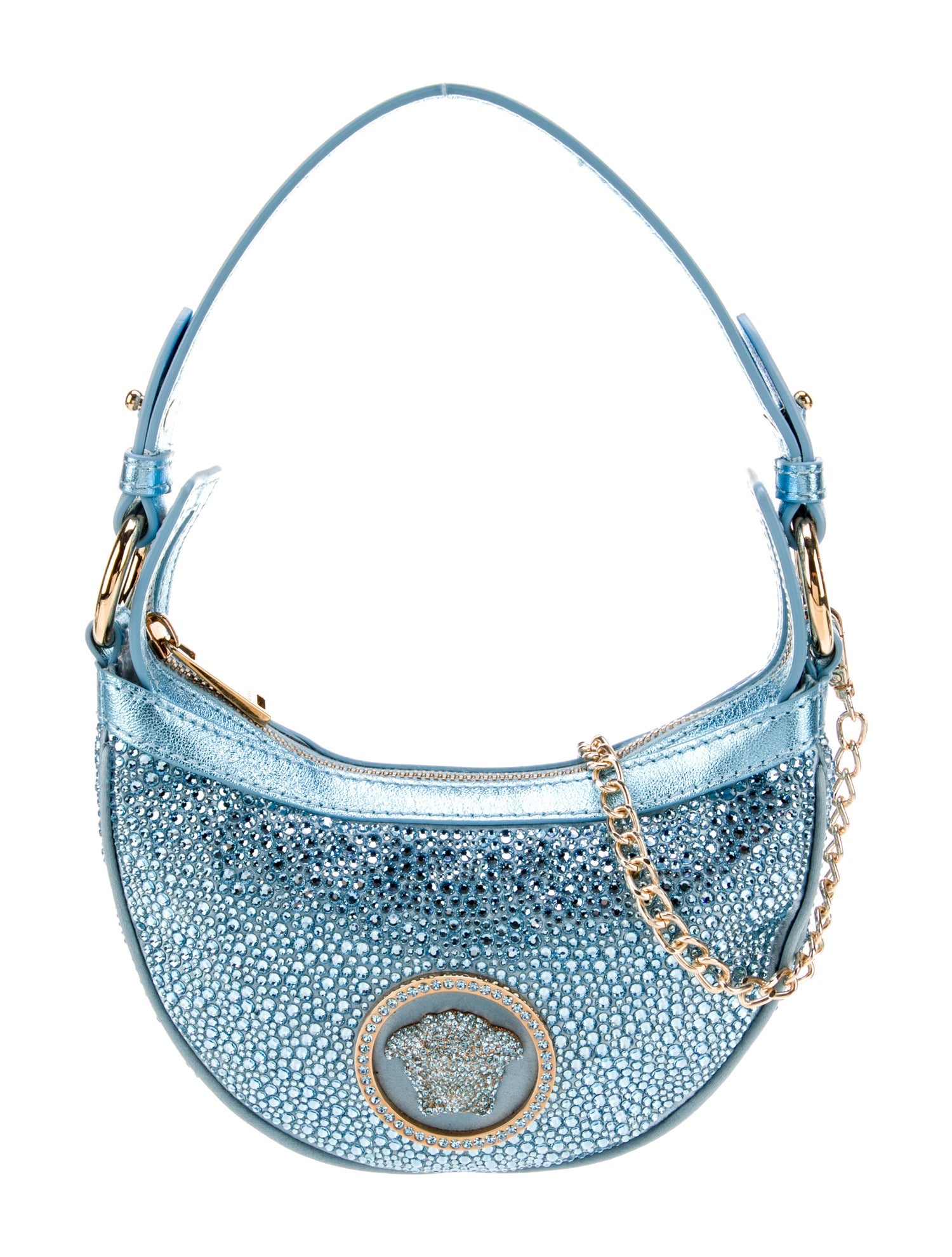 Versace x Dua Lipa Hobo