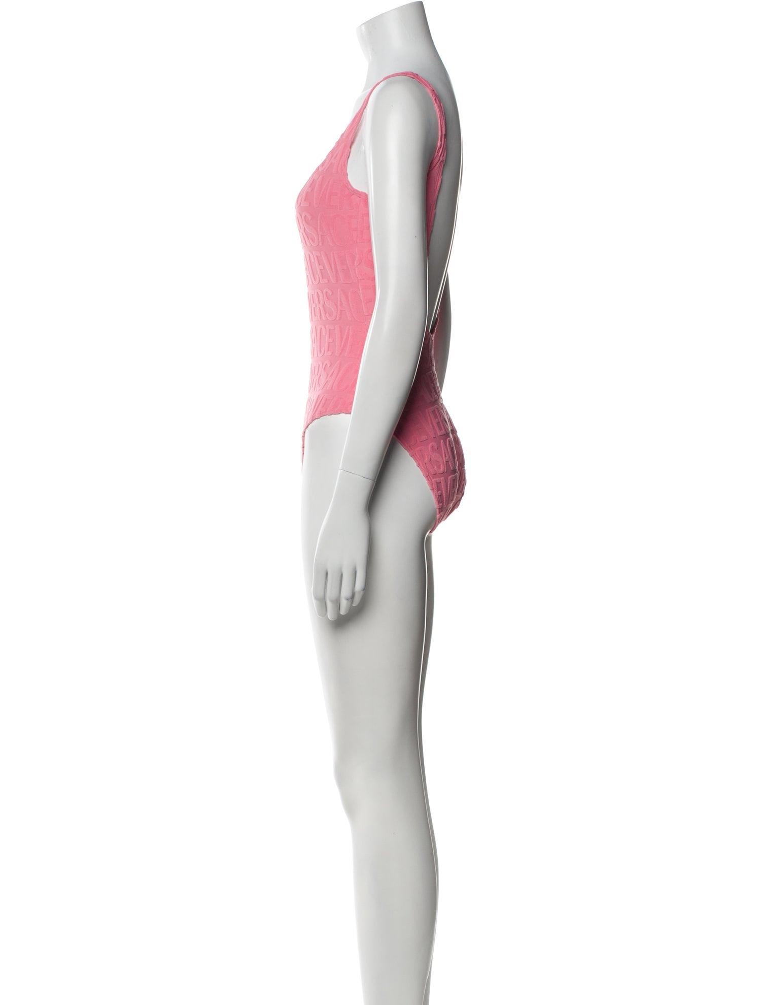 Versace x Dua Lipa One-Piece