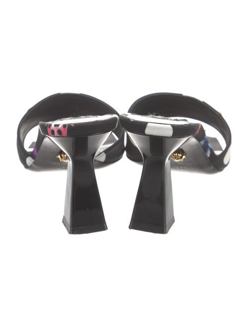 Versace x Dua Lipa Medusa Insignia Slides