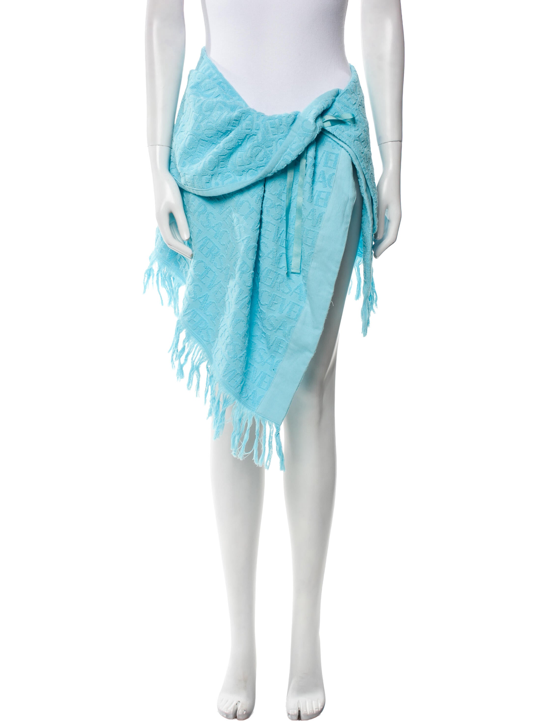 Versace x Dua Lipa Cover-Up w/ Tags