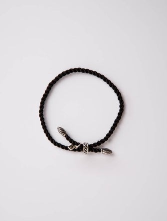 David Yurman Rope Bracelet
