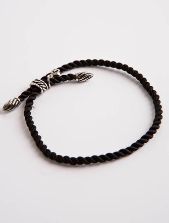 David Yurman Rope Bracelet