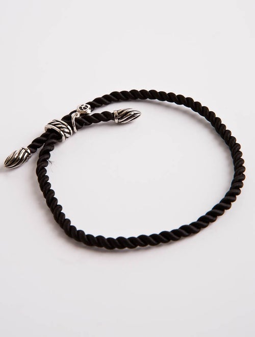 David Yurman Rope Bracelet