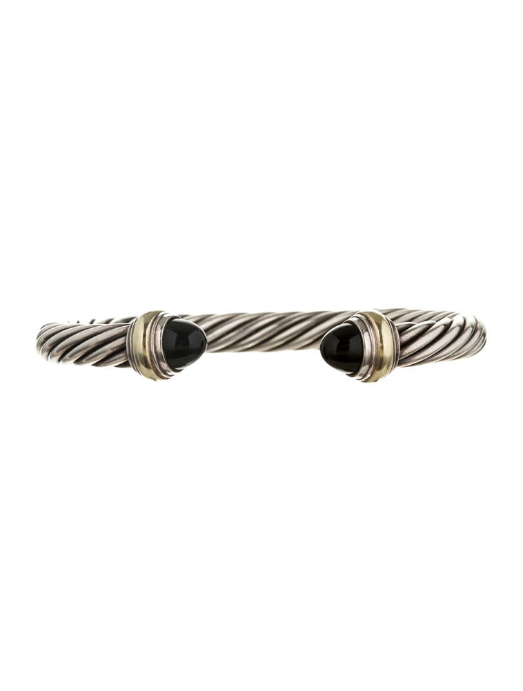 David Yurman Cable Cuff