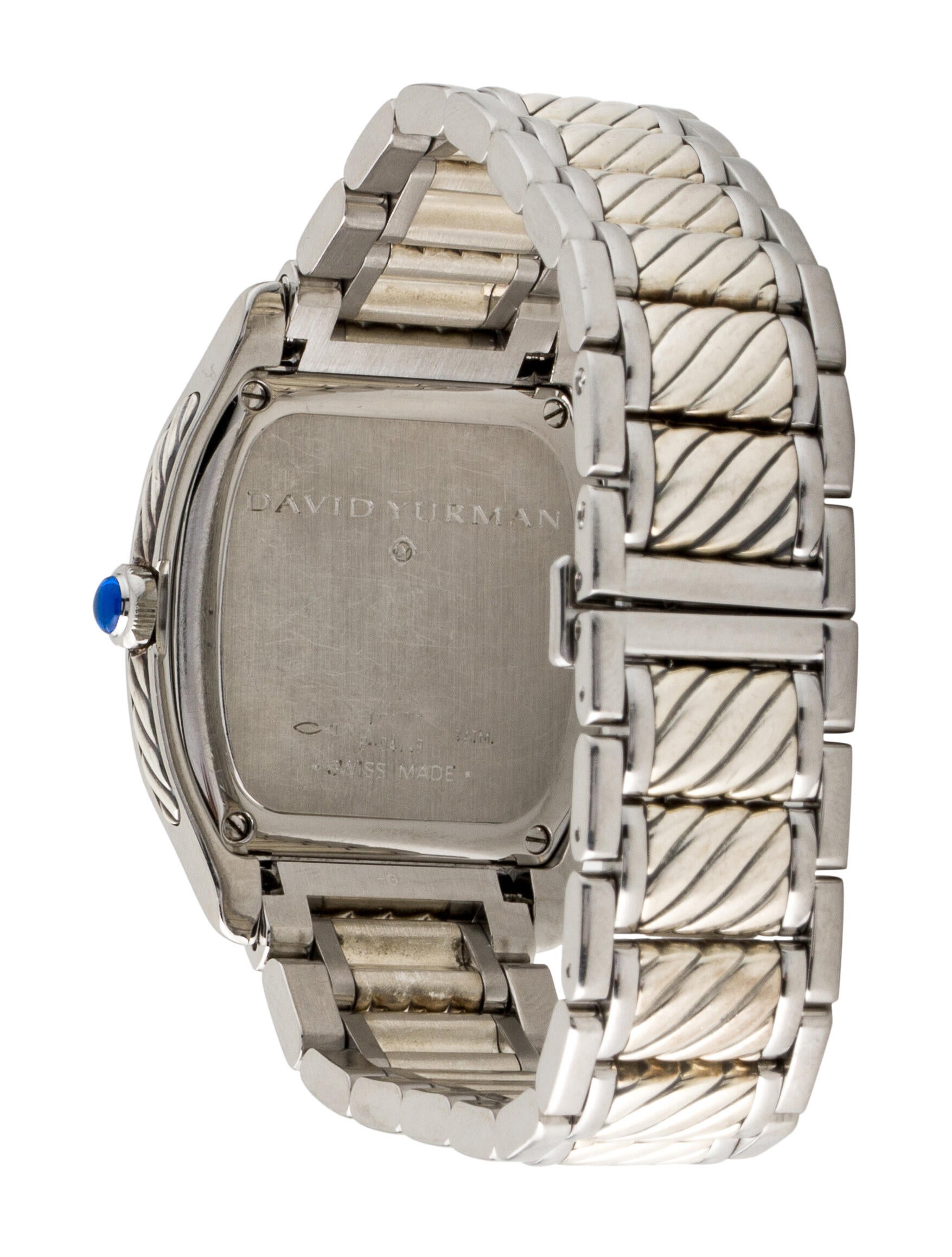 David Yurman Thoroughbred Watch