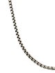 David Yurman Box Link Chain Necklace
