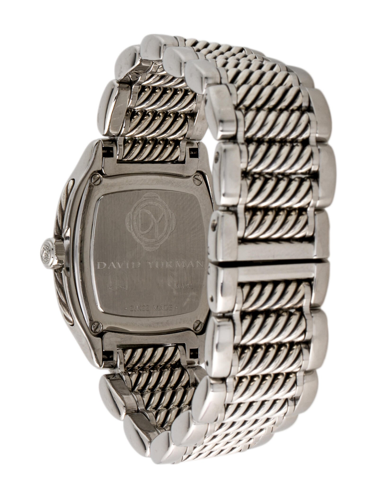 David Yurman Classic Watch T717 The RealReal