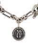 David Yurman Make a Wish Charm Link Bracelet