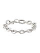 David Yurman Oval Link Chain Bracelet