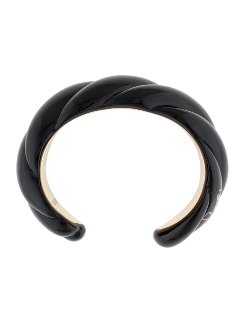 David Yurman Resin Sculpted Cable Cuff