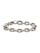 David Yurman Oval Cable Link Bracelet