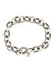 David Yurman Oval Cable Link Bracelet