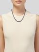 David Yurman Two-Tone Wheat Chain Necklace
