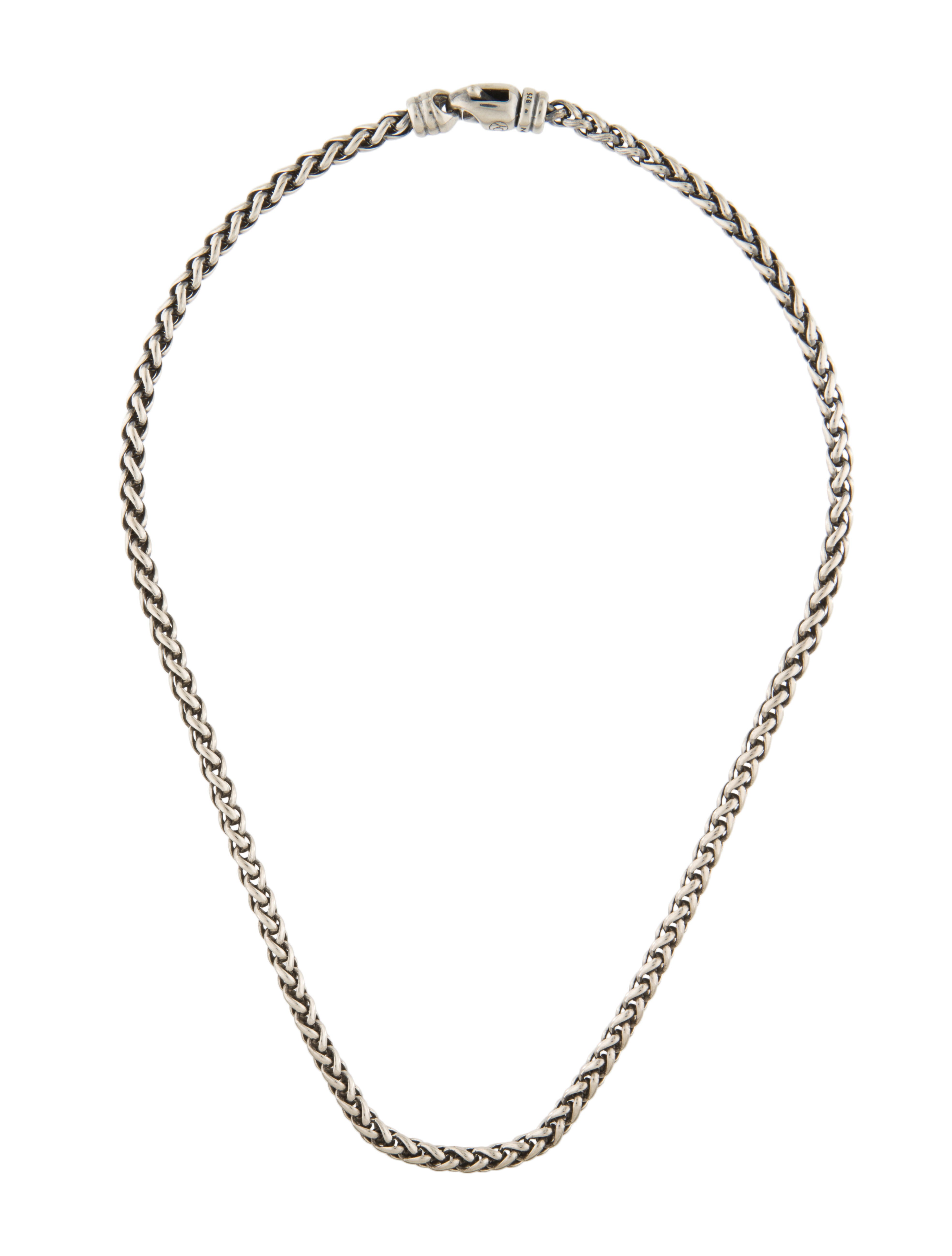 H.Stern 18K Star Station Chain Link Necklace 18K Yellow Gold Chain