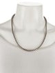 David Yurman Box Chain Necklace