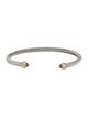 David Yurman Morganite Cable Classics Bracelet