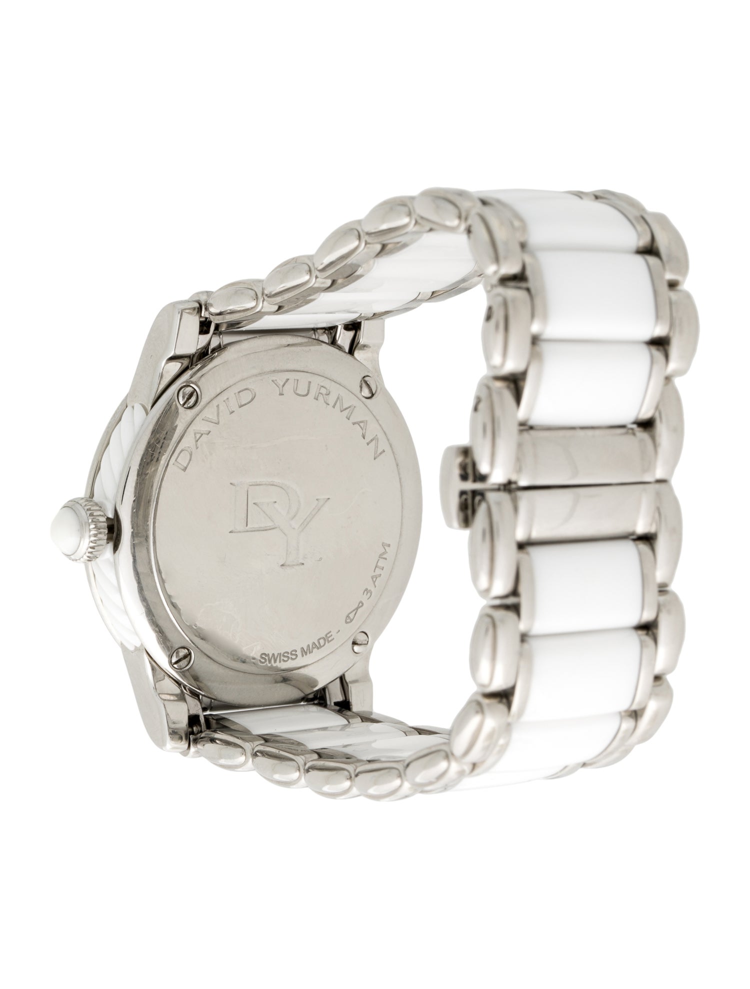 David Yurman Classic Watch