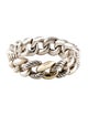 David Yurman Two-Tone Belmont Curb Link Bracelet