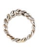 David Yurman Two-Tone Belmont Curb Link Bracelet