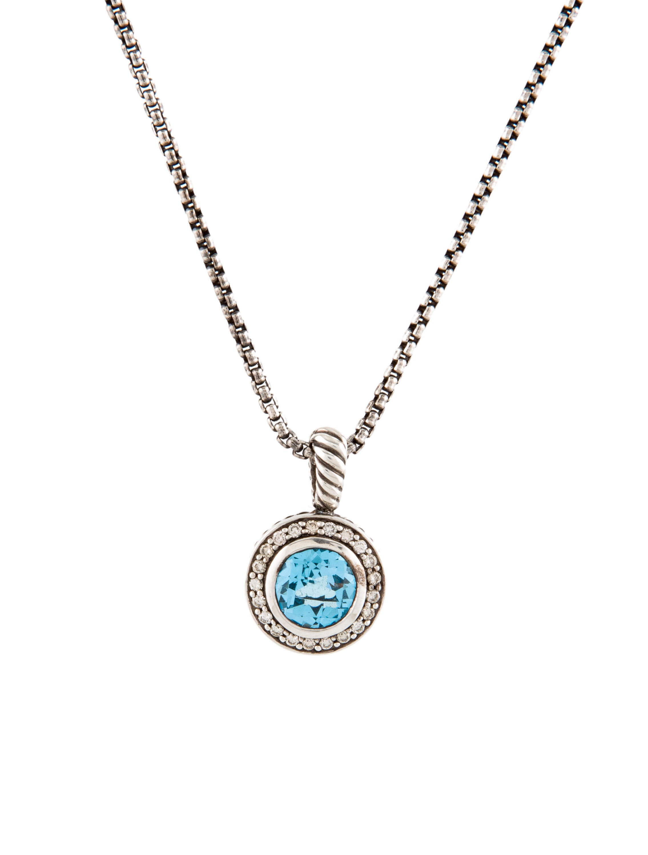 David Yurman pendant On Sale Authenticated Resale The RealReal