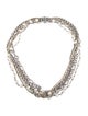 David Yurman Pearl Multi-Strand Necklace