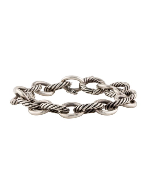 David Yurman Oval Link Chain Bracelet