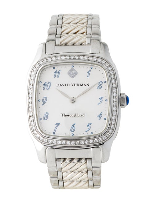 David Yurman Thoroughbred Watch