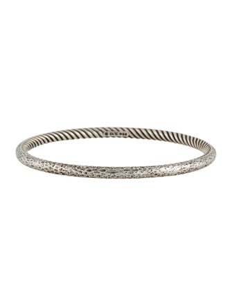David Yurman Inside-Out Cable Bracelet
