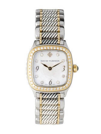 David Yurman Thoroughbred Watch