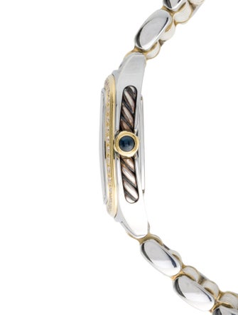 David Yurman Thoroughbred Watch