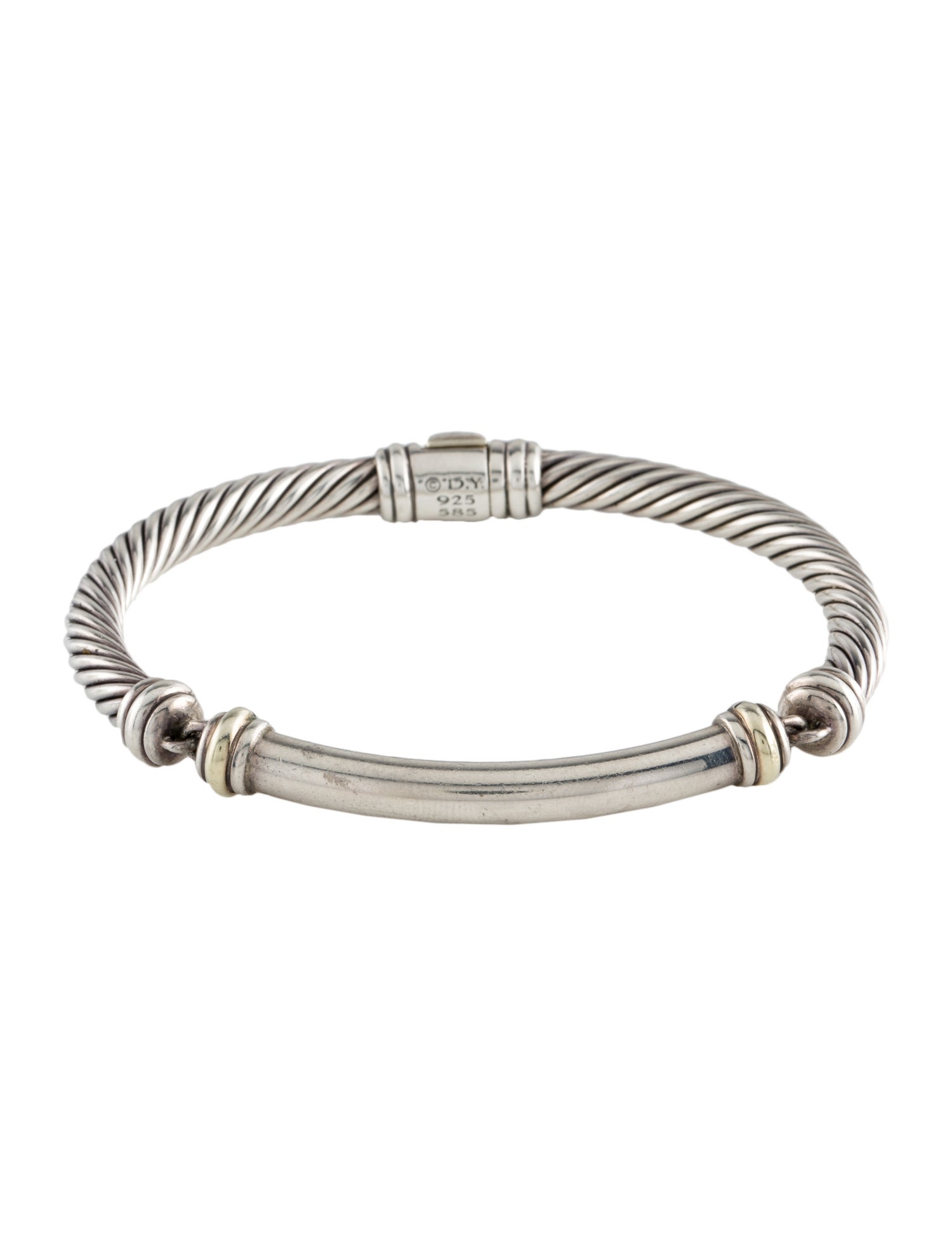 David Yurman Bracelets The RealReal