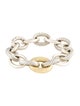 David Yurman Oval Link Chain Bracelet