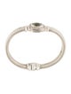 David Yurman Diamond & Prasiolite Albion Bracelet