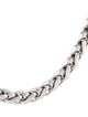 David Yurman Two-Tone Wheat Chain Necklace