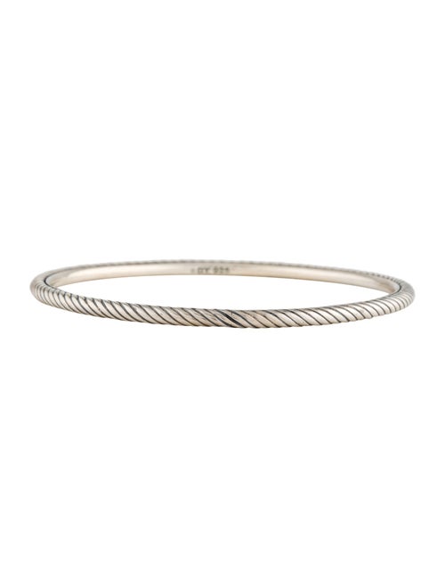 David Yurman Cable Bangle