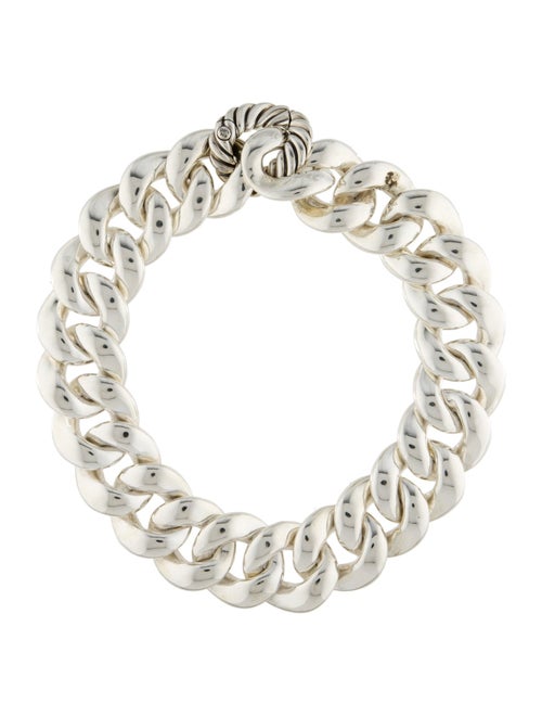 David Yurman Cordelia Chain Link Necklace