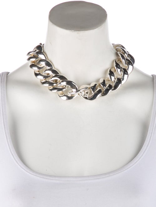 David Yurman Cordelia Chain Link Necklace