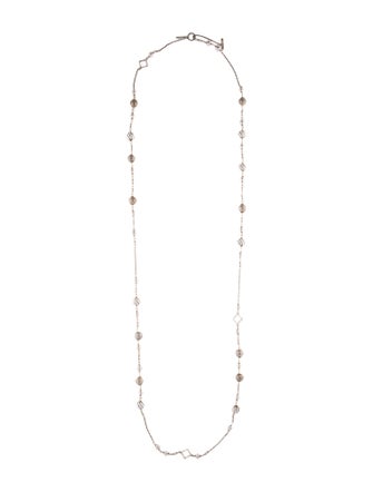 David Yurman DY Elements Station Necklace