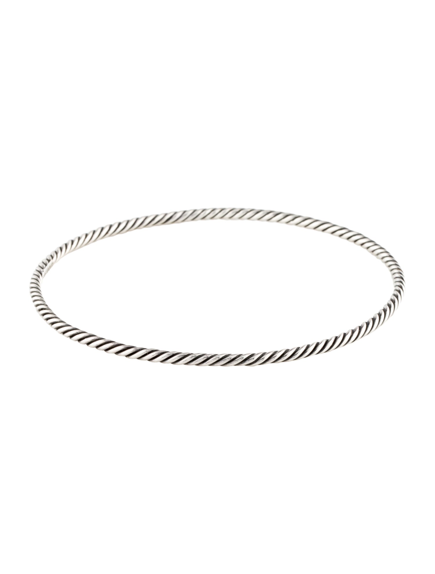 David Yurman Cable Bangle