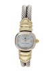 David Yurman Cable Watch