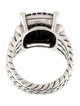 David Yurman Diamond Wheaton Cocktail Ring