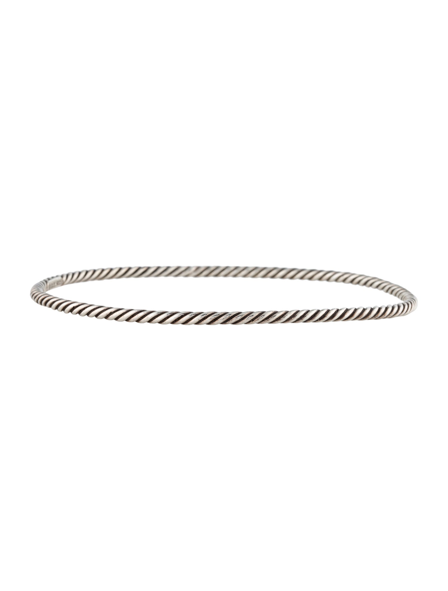 David Yurman Cable Bangle