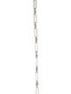 David Yurman Diamond Lexington Toggle Necklace